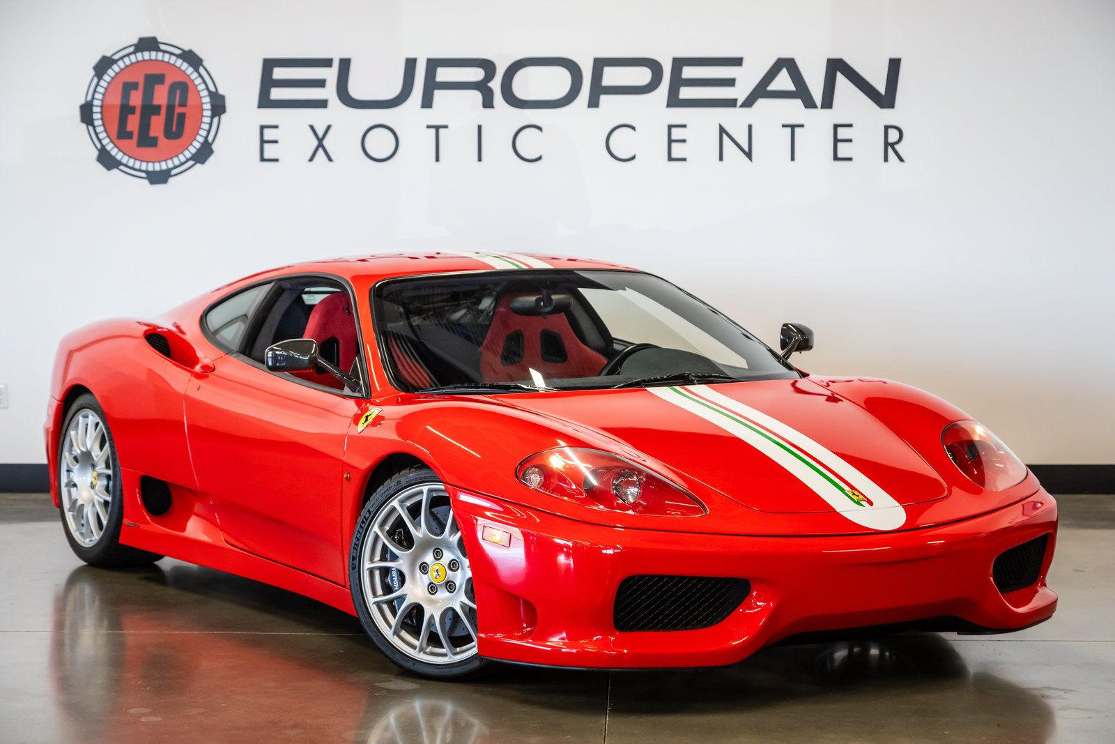 Used 2004 Ferrari 360 Challenge Stradale RWD image 1