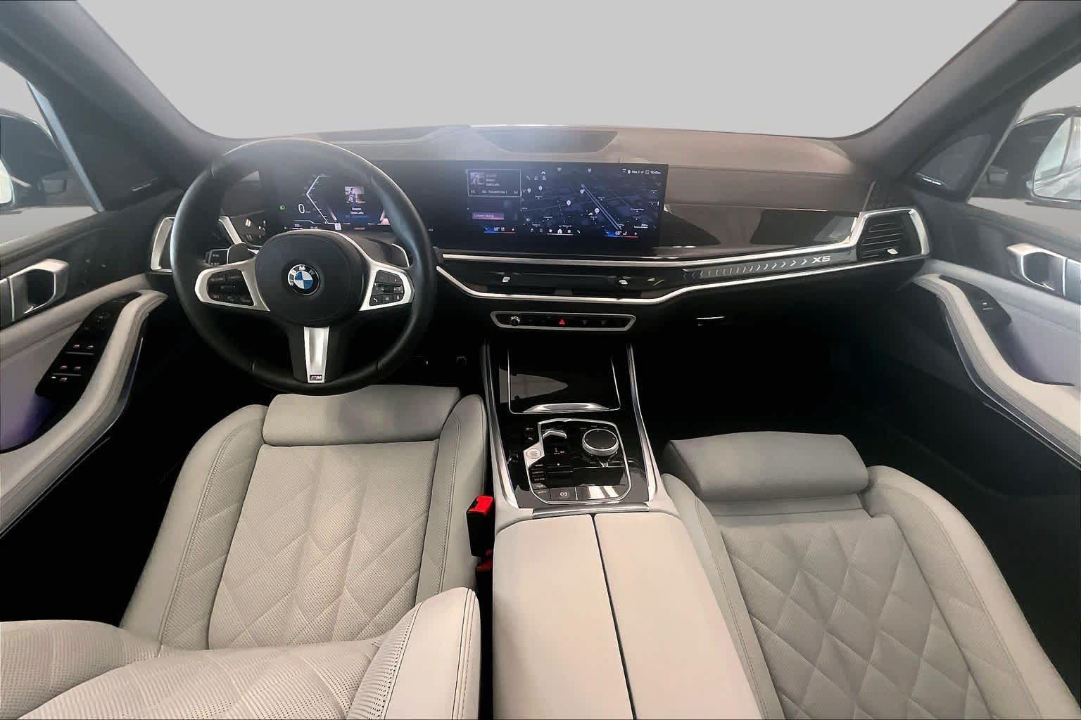 Used 2026 BMW X5 xDrive40i AWD/4WD image 9