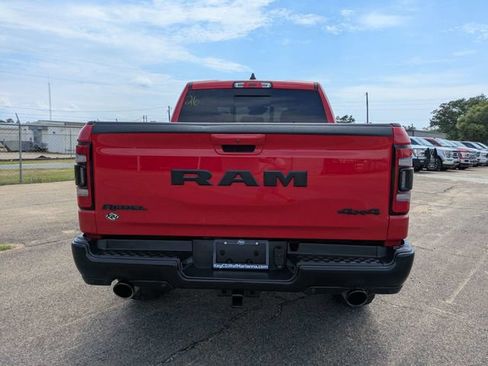 Used 2021 RAM 1500 Rebel w/ Rebel Level 2 Equipment Group AWD/4WD image 5