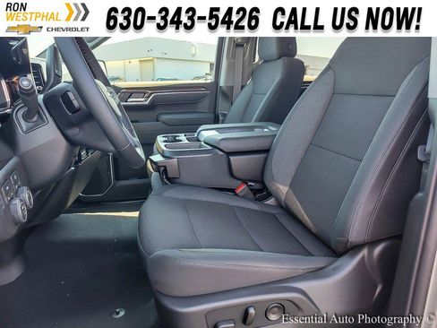 New 2026 Chevrolet Silverado 1500 LT image 8