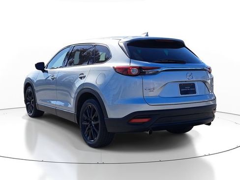 Certified 2023 MAZDA CX-9 Touring Plus AWD/4WD image 3