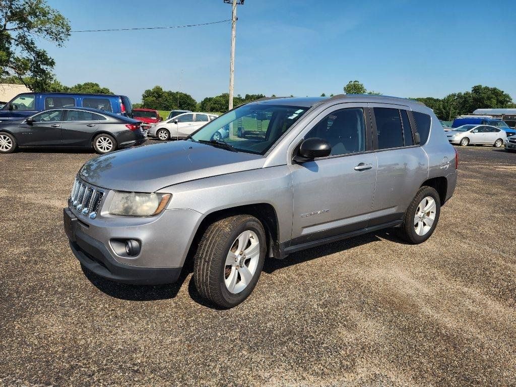 Used 2015 Jeep Compass Sport w/ Power Value Group AWD/4WD image 10