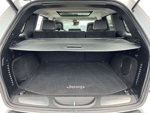 Used 2019 Jeep Grand Cherokee Summit w/ Platinum Series Group AWD/4WD image 7