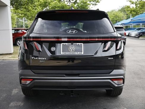 Used 2025 Hyundai Tucson XRT AWD/4WD image 10
