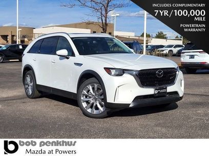 New 2026 MAZDA CX-90 3.3 Turbo w/ Preferred Package