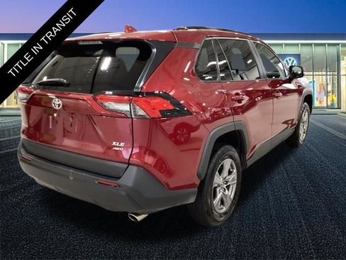 Used 2025 Toyota RAV4 XLE AWD/4WD image 27