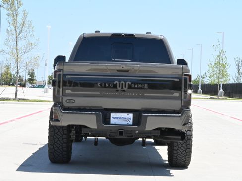 Used 2026 Ford F250 King Ranch w/ Chrome Package AWD/4WD image 8