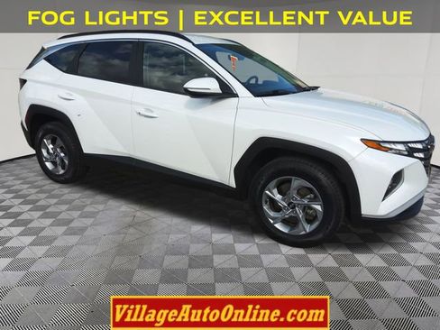 Used 2022 Hyundai Tucson SEL w/ Cargo Package image 5