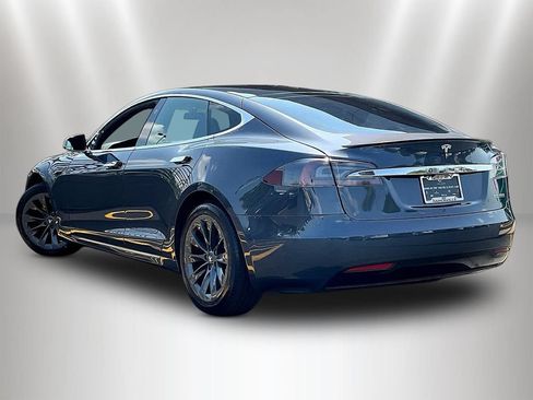 Used 2020 Tesla Model S Performance AWD/4WD image 4