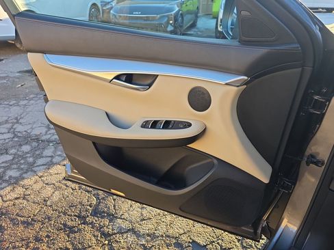 Used 2021 INFINITI QX50 Luxe w/ Cargo Package image 35