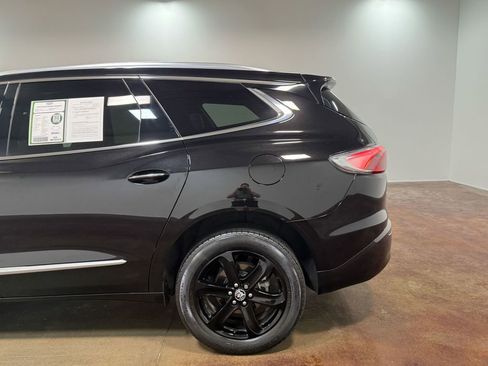 Used 2023 Buick Enclave Essence w/ Experience Buick Package AWD/4WD image 36