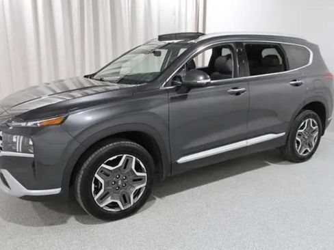 Used 2023 Hyundai Santa Fe Limited image 1