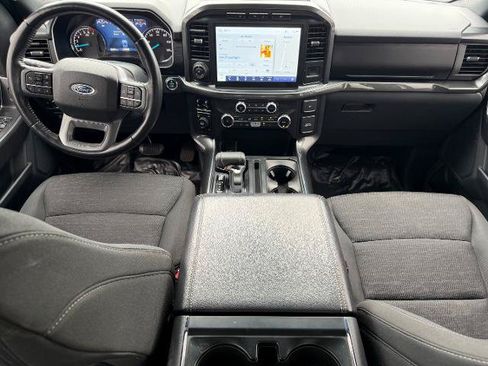 Certified 2022 Ford F150 XLT w/ Equipment Group 302A High AWD/4WD image 9