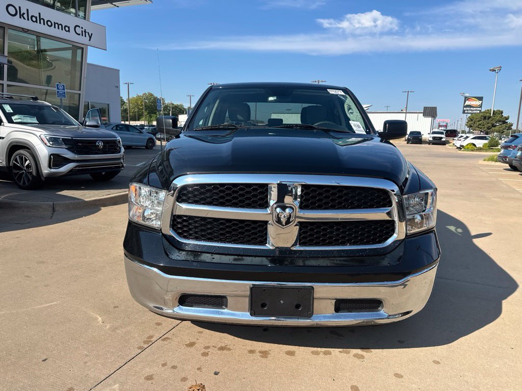 Used 2024 RAM 1500 Classic SLT AWD/4WD image 2