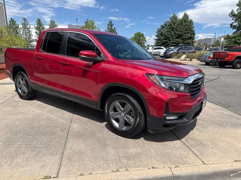 Used 2023 Honda Ridgeline RTL image 4