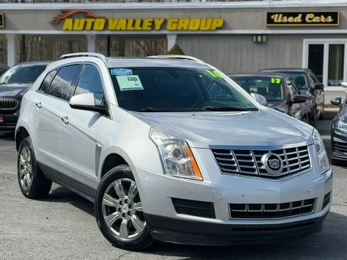 Used 2016 Cadillac SRX Luxury AWD/4WD image 1
