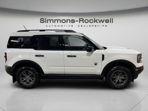 Used 2023 Ford Bronco Sport Big Bend w/ Convenience Package AWD/4WD image 6
