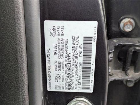 Used 2016 Acura RDX AWD image 25