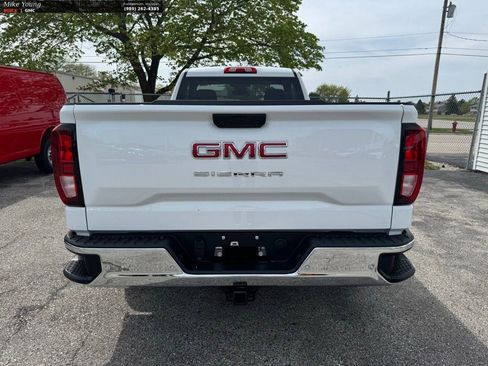 New 2026 GMC Sierra 1500 Pro w/ Pro Value Package AWD/4WD image 5
