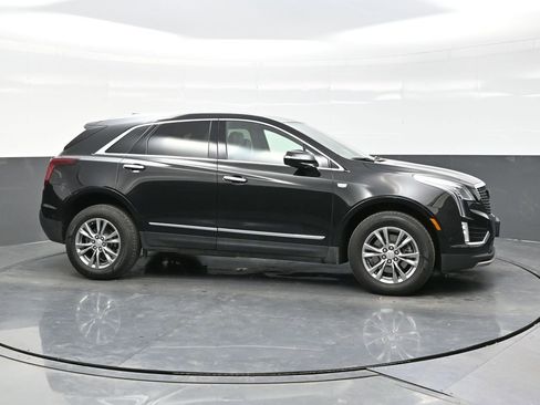 Used 2021 Cadillac XT5 Premium Luxury image 8
