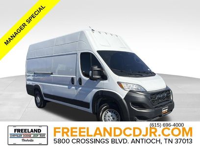 Used 2024 RAM ProMaster 3500