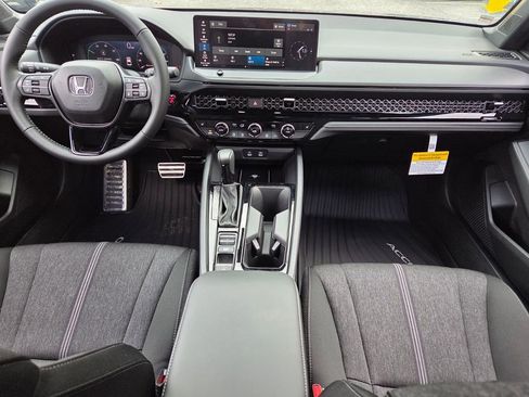 New 2026 Honda Accord Sport image 13