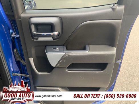 Used 2014 Chevrolet Silverado 1500 LTZ Z71 w/ LTZ Plus Package image 16