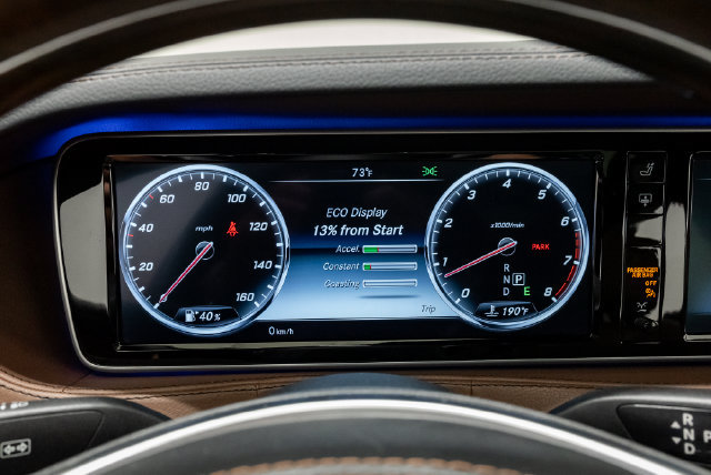 Used 2017 Mercedes-Benz S 550 4MATIC Sedan image 14