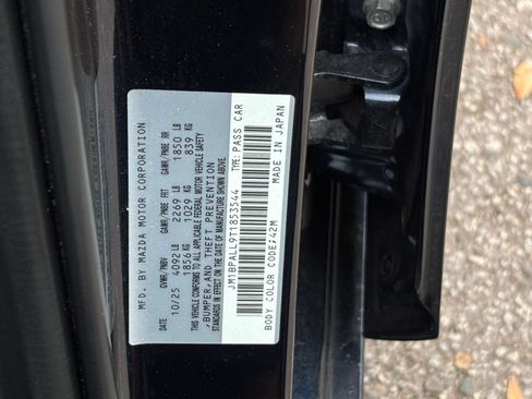 Used 2026 MAZDA MAZDA3 s FWD image 10