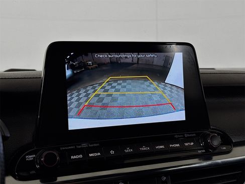 Used 2021 Kia Forte GT-Line w/ GT-Line Premium Package image 11