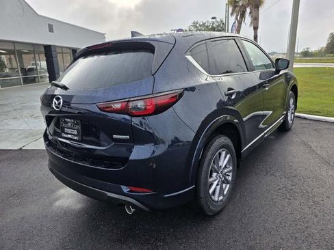 New 2025 MAZDA CX-5 AWD 2.5 S w/ Select Package image 3