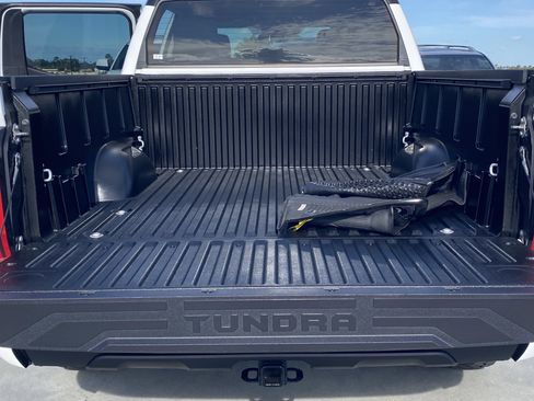 Used 2024 Toyota Tundra SR5 w/ SR5 Convenience Package AWD/4WD image 22