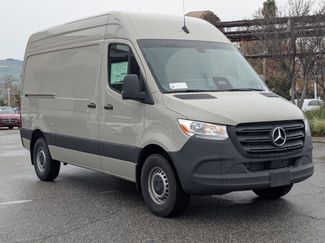 New 2025 Mercedes-Benz Sprinter 2500 video 2