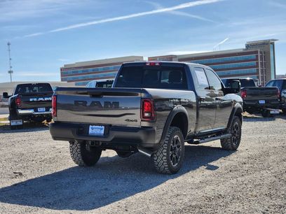 New 2026 RAM 2500 Tradesman
