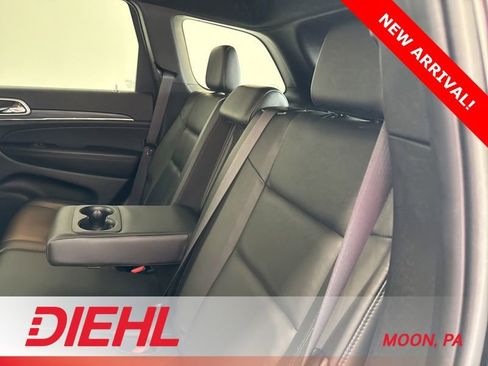 Used 2021 Jeep Grand Cherokee Limited AWD/4WD image 18