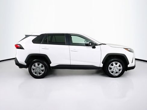 Used 2024 Toyota RAV4 LE image 10