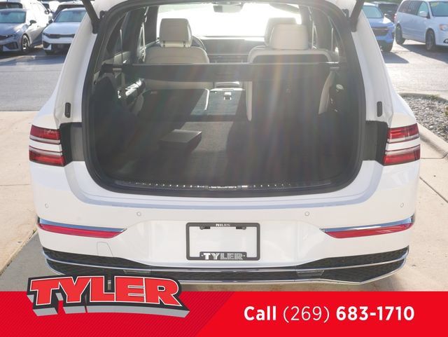 Used 2025 Genesis GV80 3.5T Prestige AWD/4WD image 18