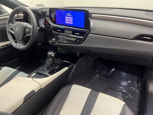 Certified 2023 Lexus ES 350 F Sport w/ Accessory Package (Z2) FWD image 12