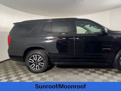 Used 2024 GMC Yukon AT4 image 3