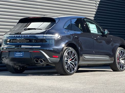 New 2026 Porsche Macan S image 8