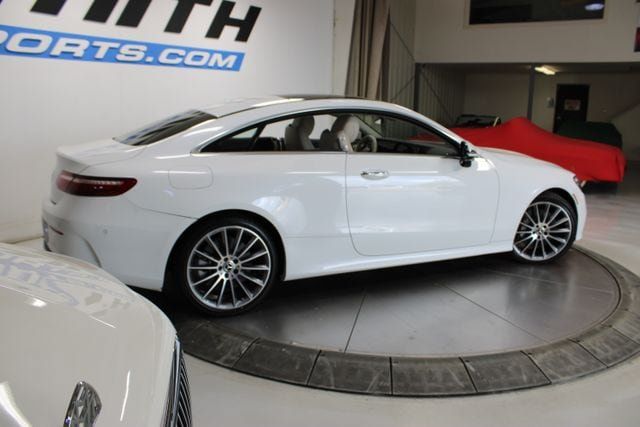 Used 2023 Mercedes-Benz E 450 Coupe image 5