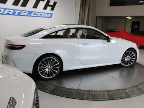 Used 2023 Mercedes-Benz E 450 Coupe image 5
