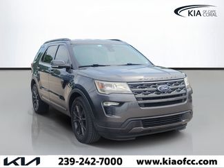 Used 2019 Ford Explorer XLT w/ Equipment Group 202A FWD video 1