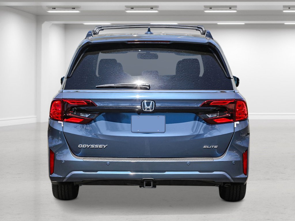 New 2027 Honda Odyssey Elite image 3