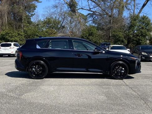 New 2026 Kia K4 GT-Line Turbo FWD image 2