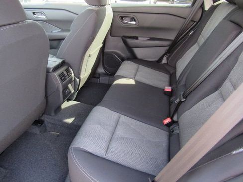 New 2026 Nissan Rogue SV w/ Cold Weather Package image 8