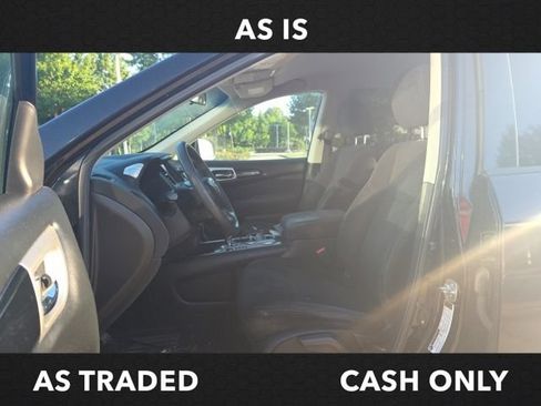 Used 2016 Nissan Pathfinder S FWD image 8