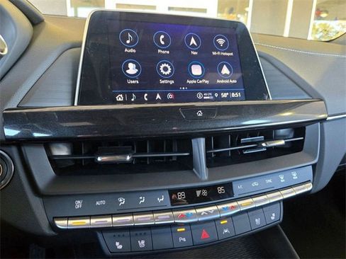 New 2026 Cadillac CT4 V Blackwing w/ Carbon Fiber 1 Package image 12