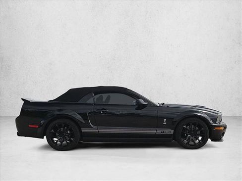 Used 2007 Ford Mustang Shelby GT500 RWD image 4