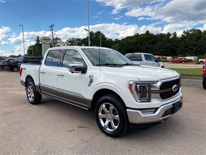 Used 2023 Ford F150 King Ranch w/ Equipment Group 601A High
